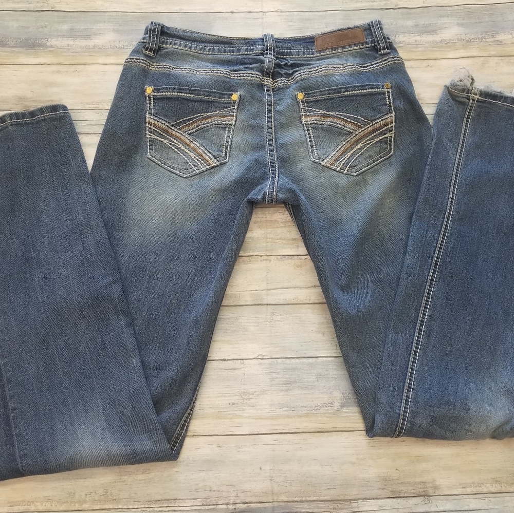 Rock and Roll jeans